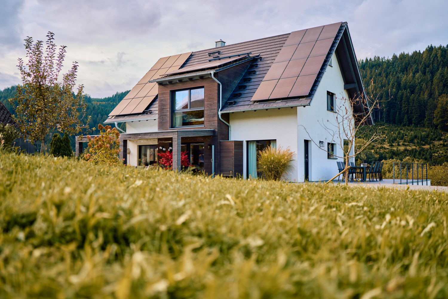 Einfamilienhaus Zell